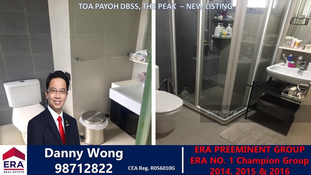 Blk 139B The Peak @ Toa Payoh (Toa Payoh), HDB 4 Rooms #150330032